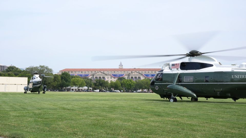 marine one
