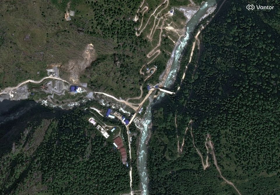 Nepal Flash Floods