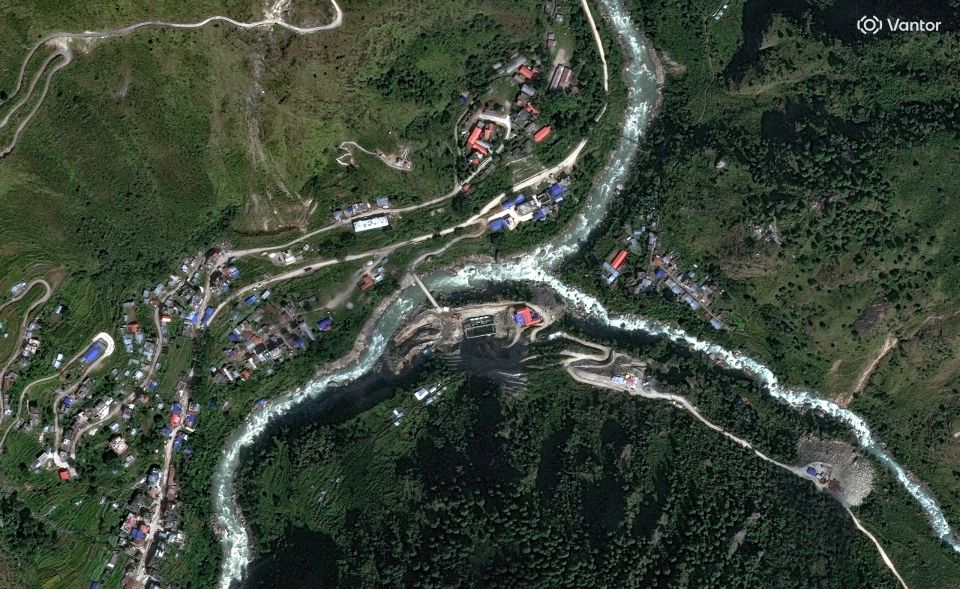 APTOPIX Nepal Flash Floods