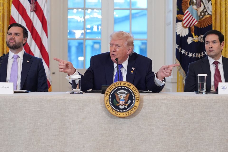 Trump Venezuela Oil