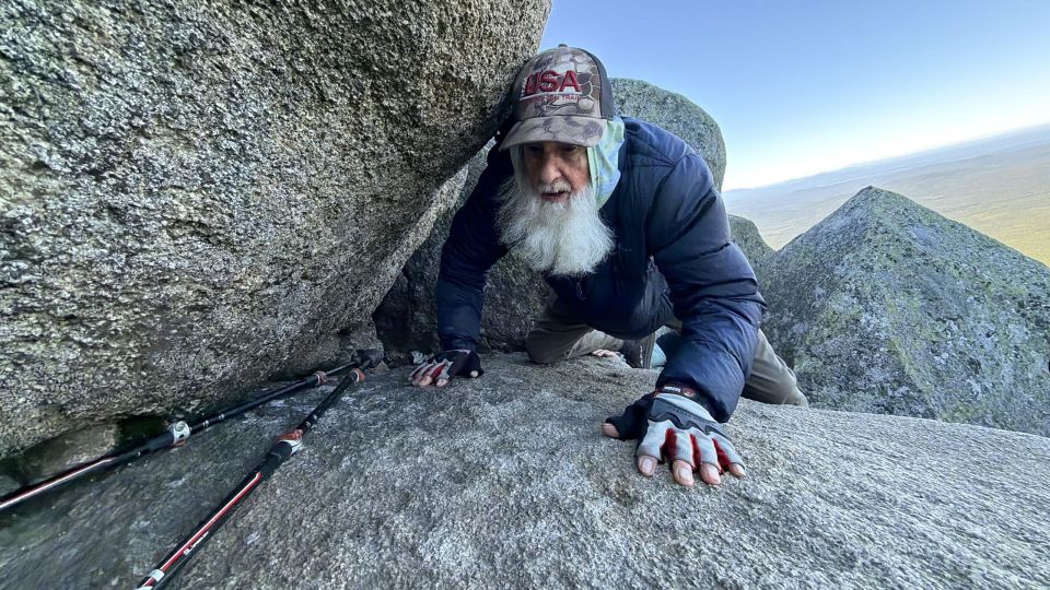 Dale Sanders, Appalachian
