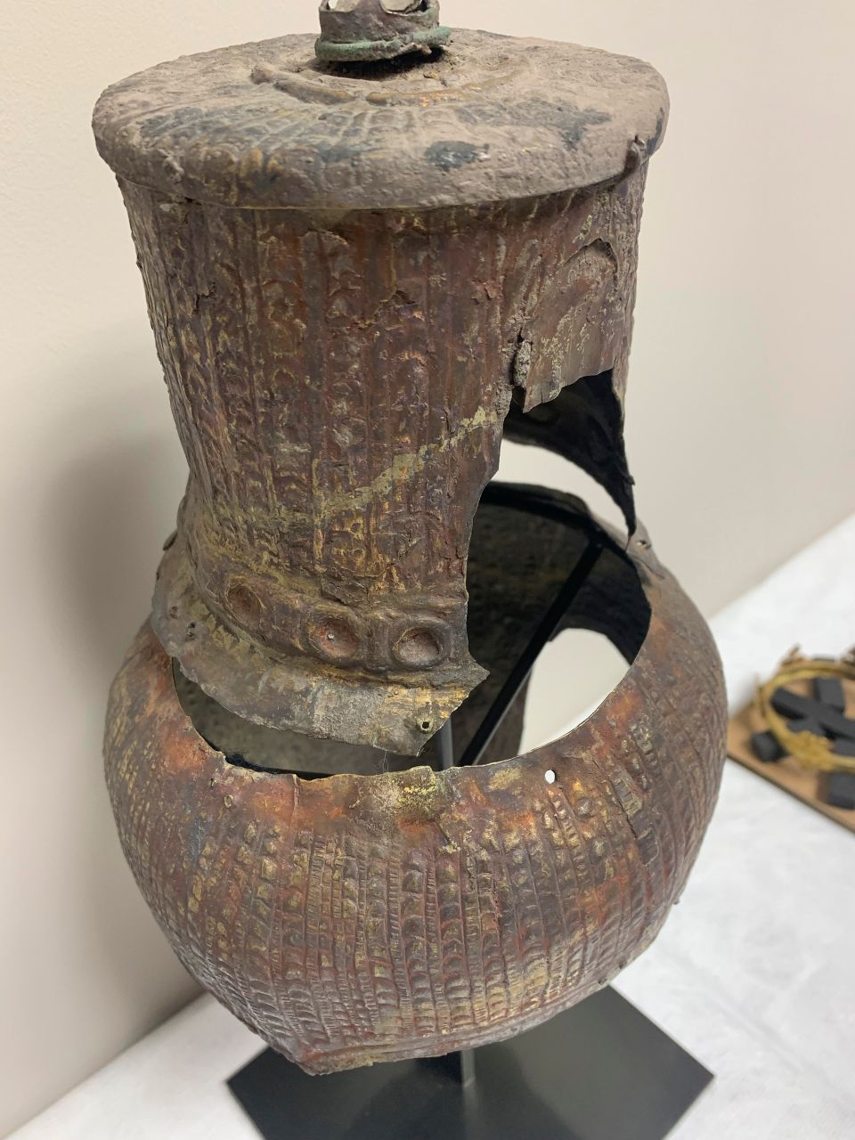 Cambodia Angkorian Treasure