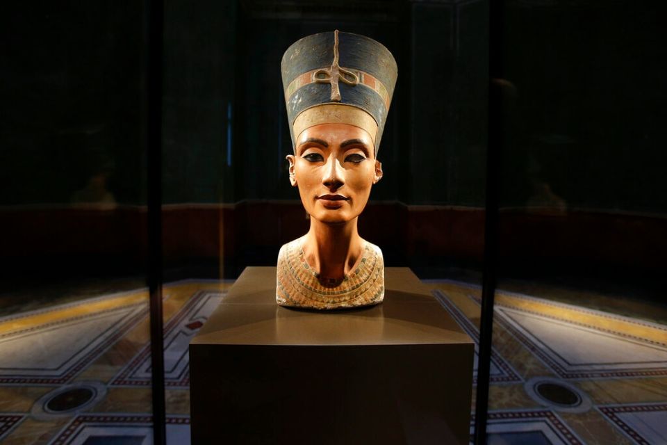 Germany Nefertiti