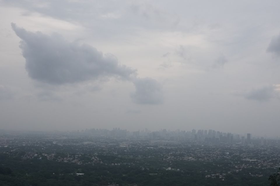 Philippines Haze