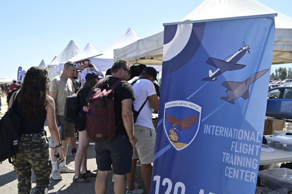 [389319] ATHENS FLYING WEEK 2026 