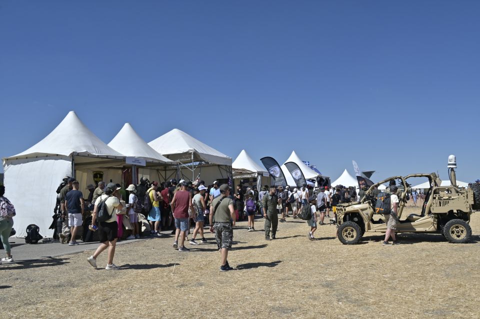 [389319] ATHENS FLYING WEEK 2026 (ΜΙΧΑΛΗΣ ΠΑΠΑΝΙΚΟΛΑΟΥ / EUROKINISSI)