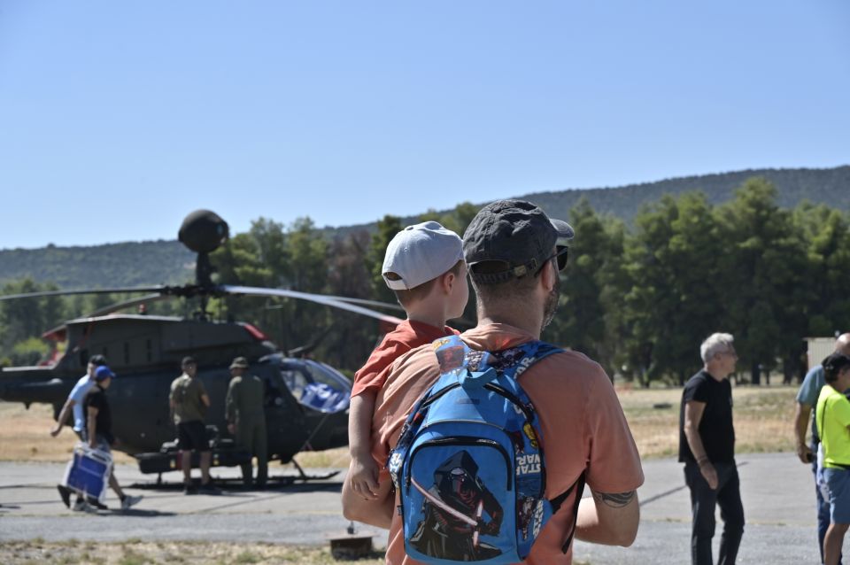 [389319] ATHENS FLYING WEEK 2026 (ΜΙΧΑΛΗΣ ΠΑΠΑΝΙΚΟΛΑΟΥ / EUROKINISSI)