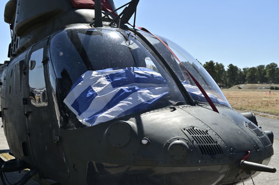 Athens Flying Week 2026 Tanagra