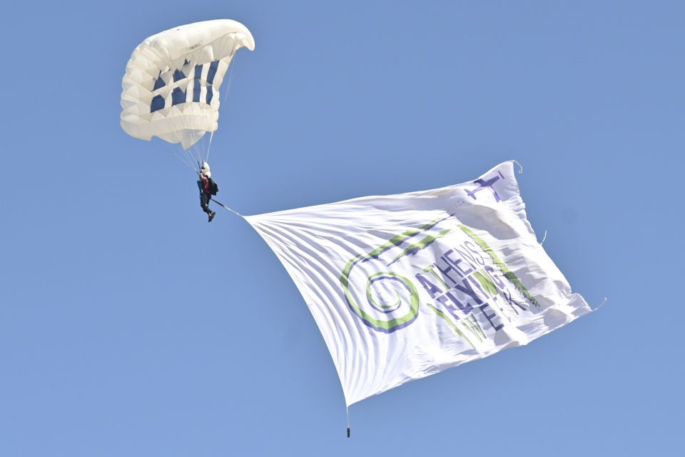 [389319] ATHENS FLYING WEEK 2026 