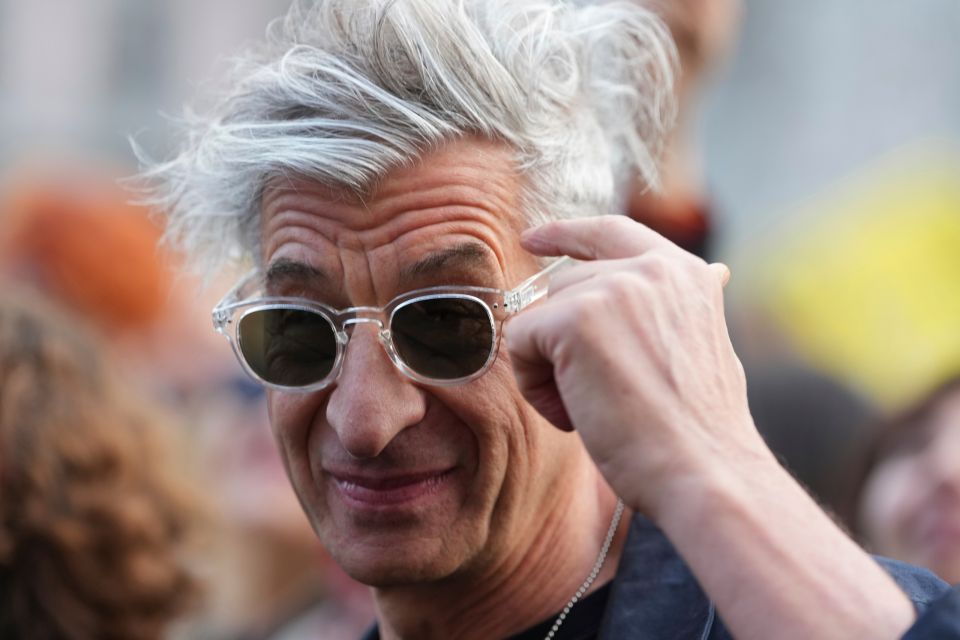 Maurizio Cattelan