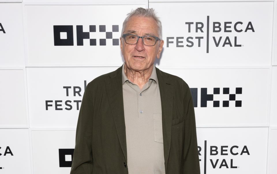 Robert De Niro