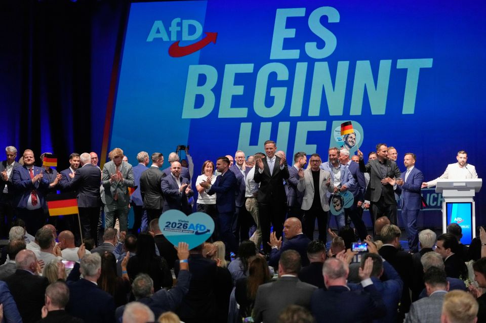 Germany Election