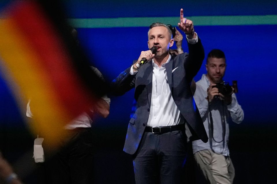 Germany Election