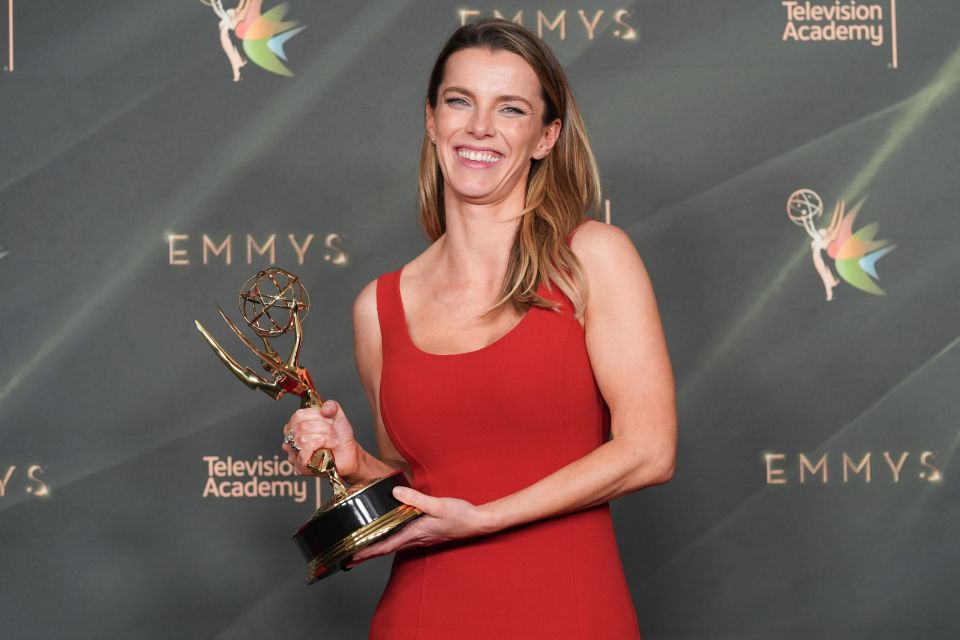 Betty Gilpin
