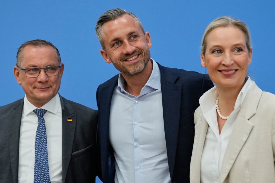 Germany Election