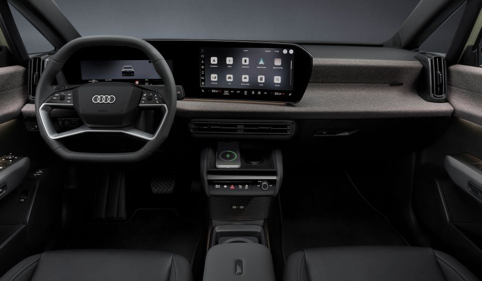 Audi A2 e-tron