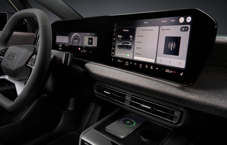 Audi A2 e-tron