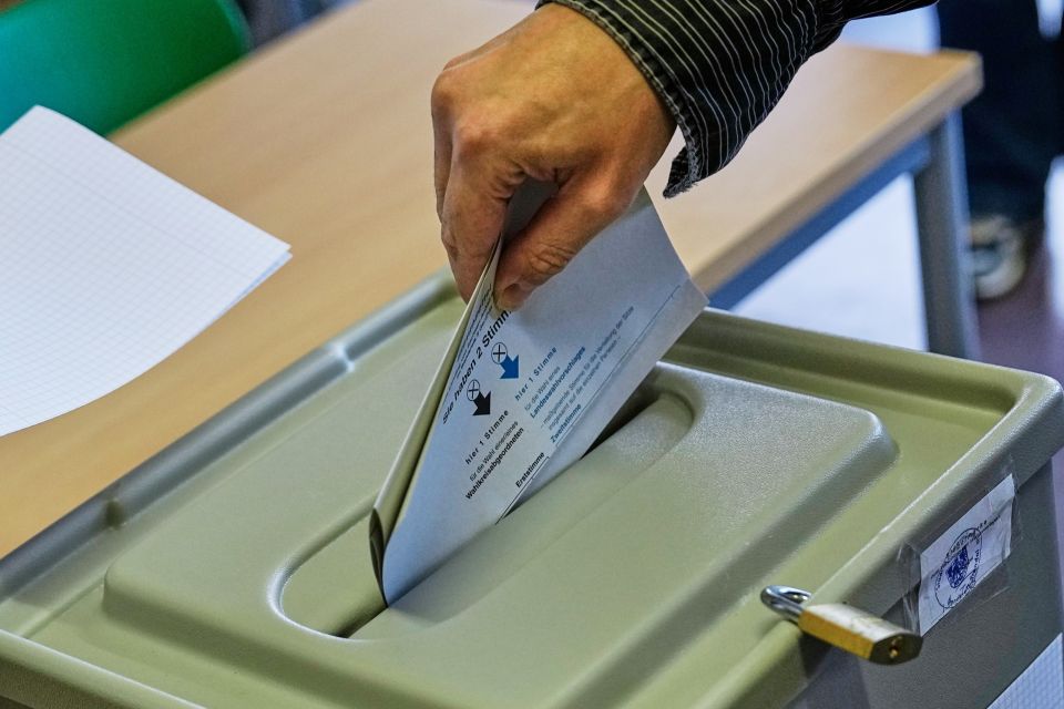 Germany Election