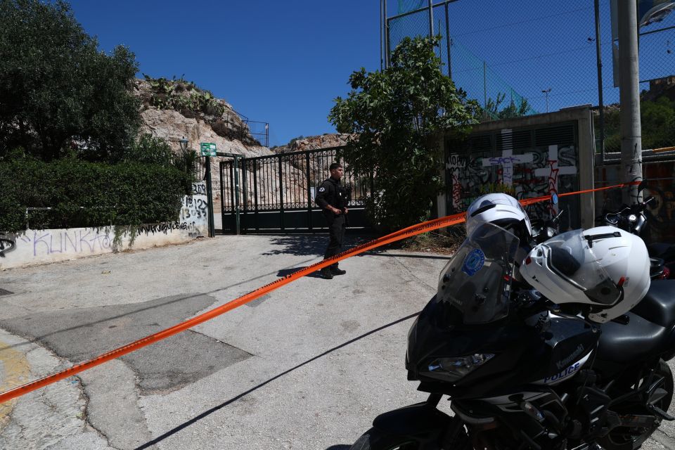 Kypseli anthropina meli osta gipedo alepotrypa
