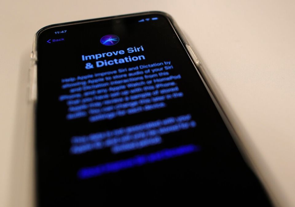 Apple Siri Privacy