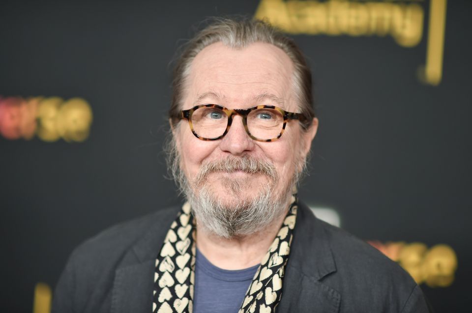 Gary Oldman