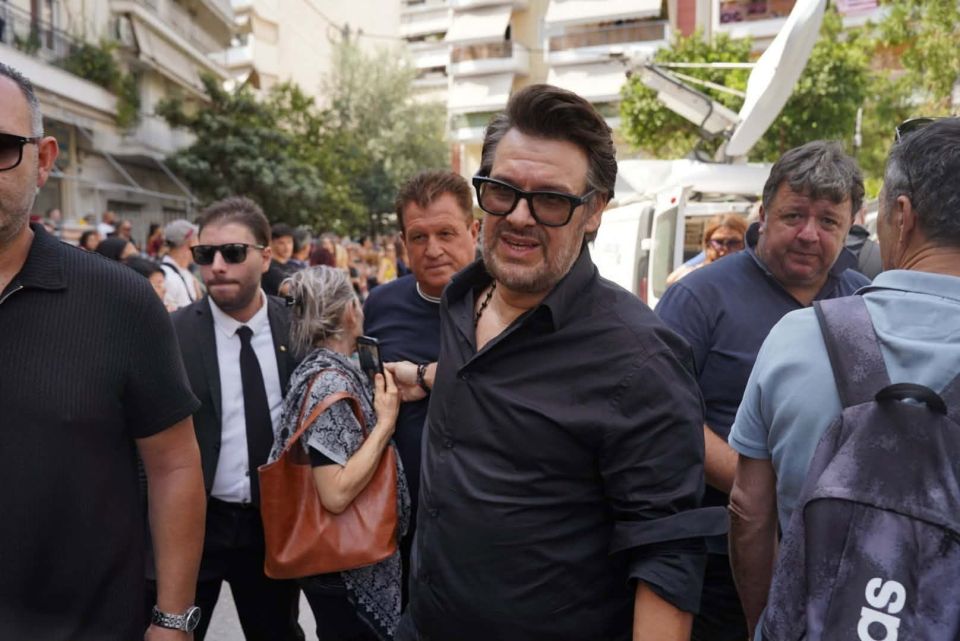 kiamos mazonakis