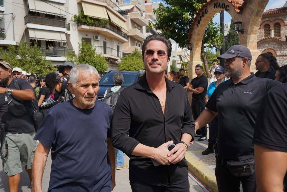 nikos oikonomopoulos