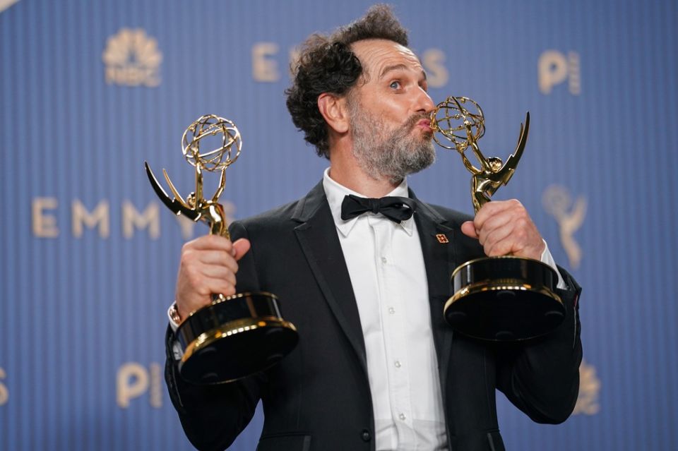 Matthew Rhys