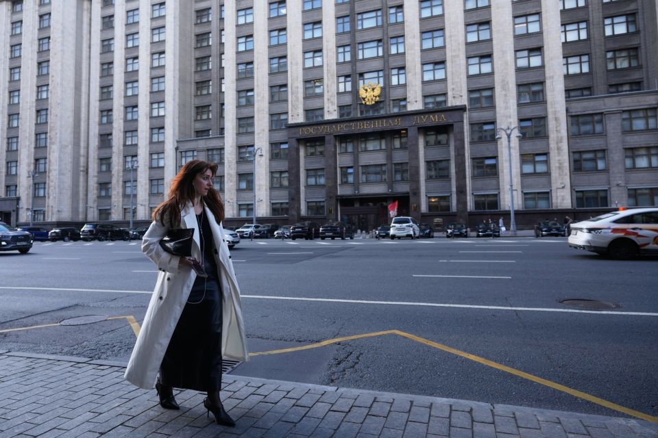 Russia Election