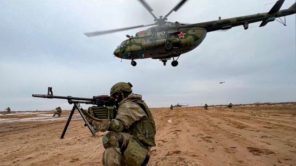 Belarus Russias Military Hub