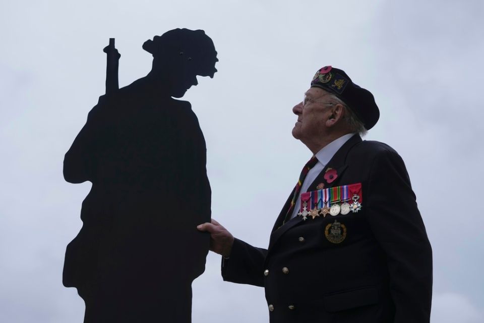 Britain Remembrance Day