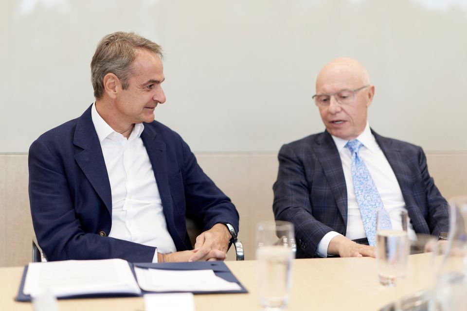 mitsotakis