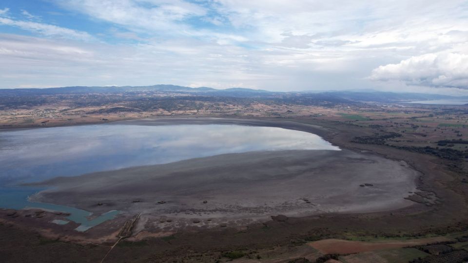 limni koroneia, koronia