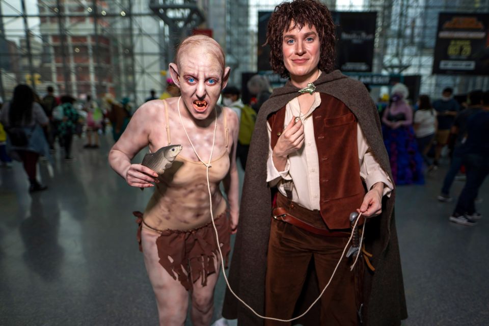 2021 NY Comic Con - Day 3