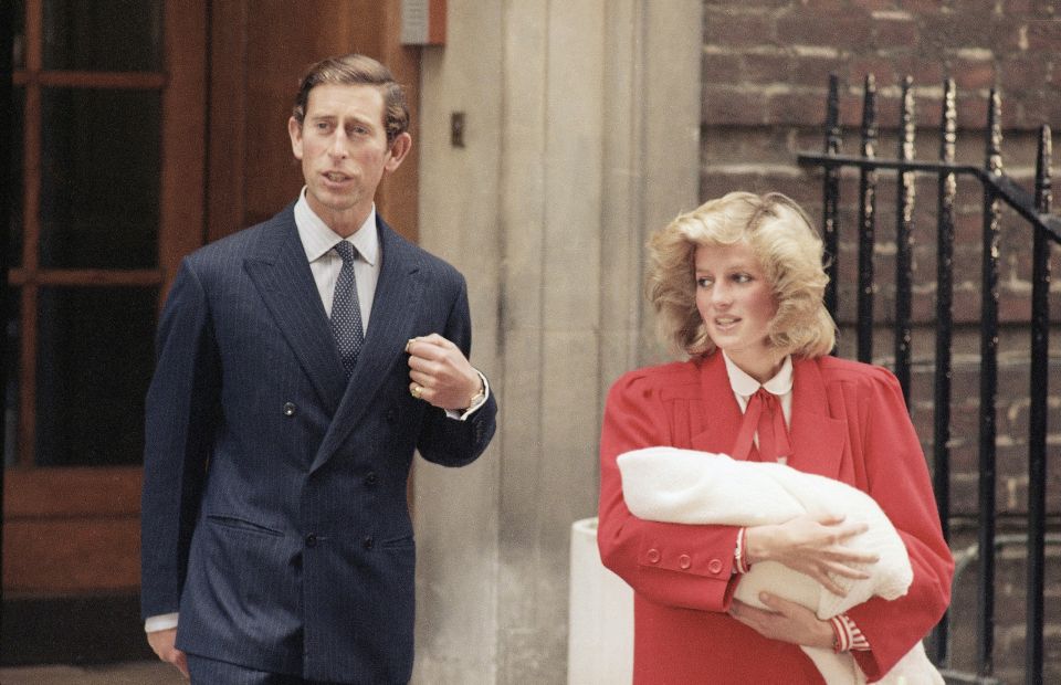 Britain Prince Harry