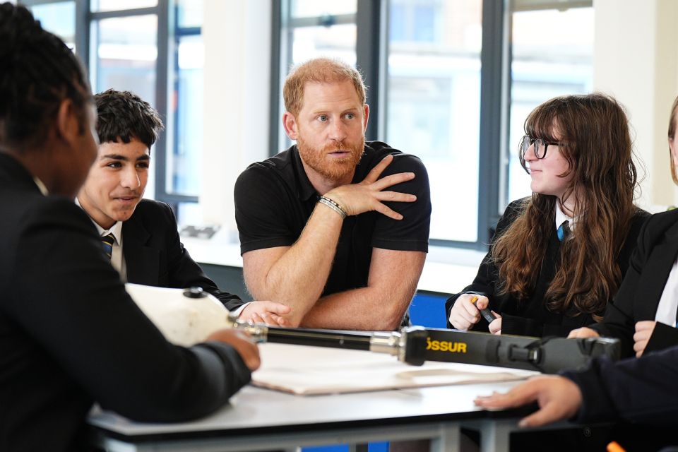 Britain Invictus Games