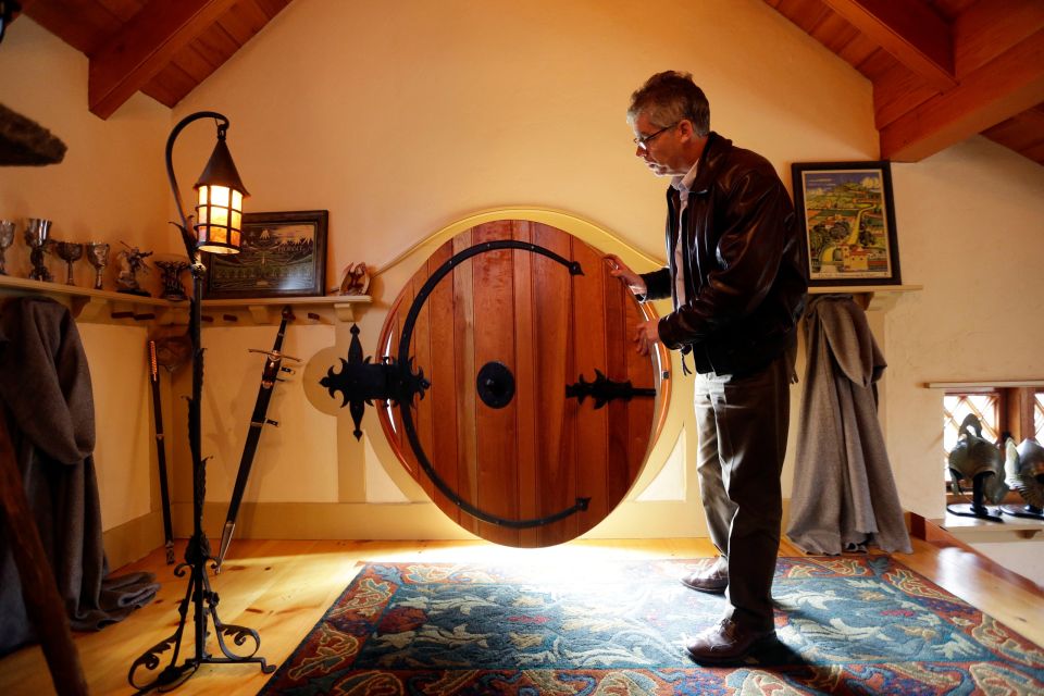 Hobbit House