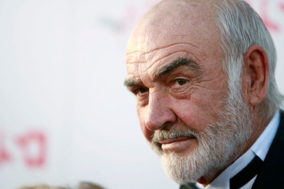 Sean Connery