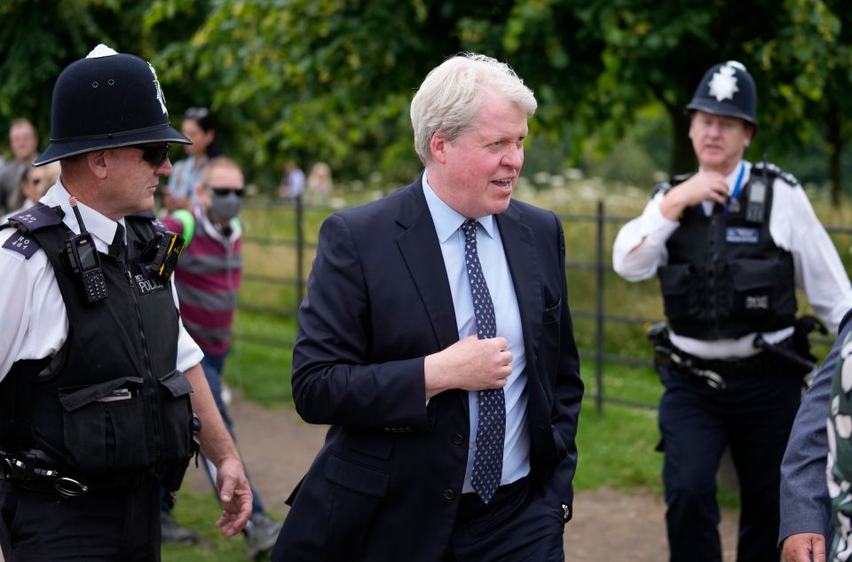 Britain Princess Diana