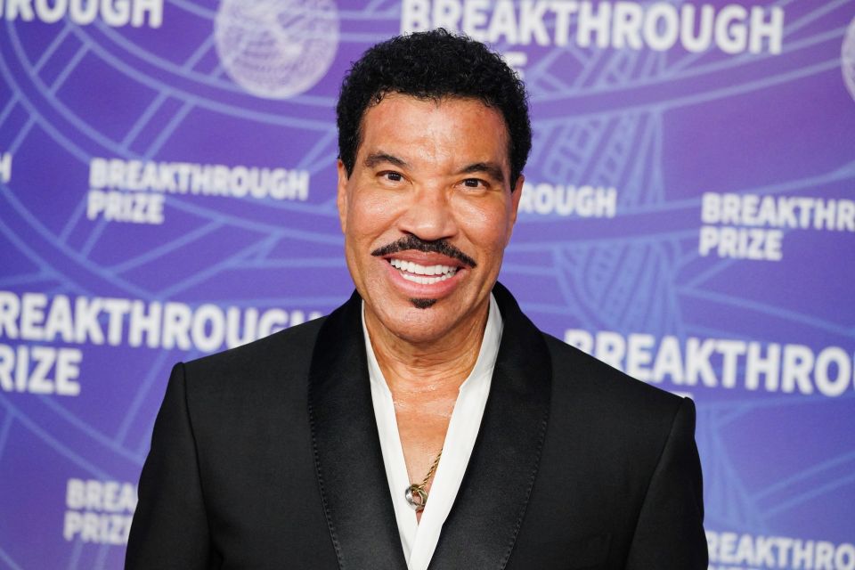 Lionel Richie