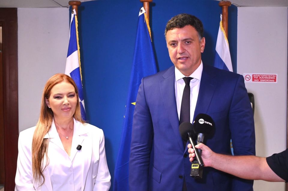 kikilias Yanay