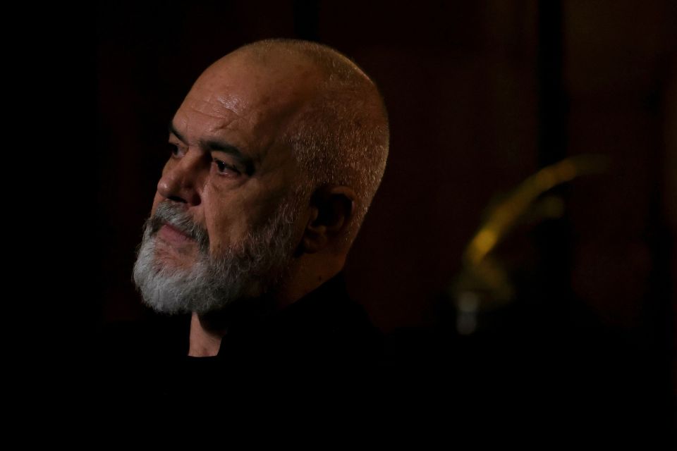 Edi Rama