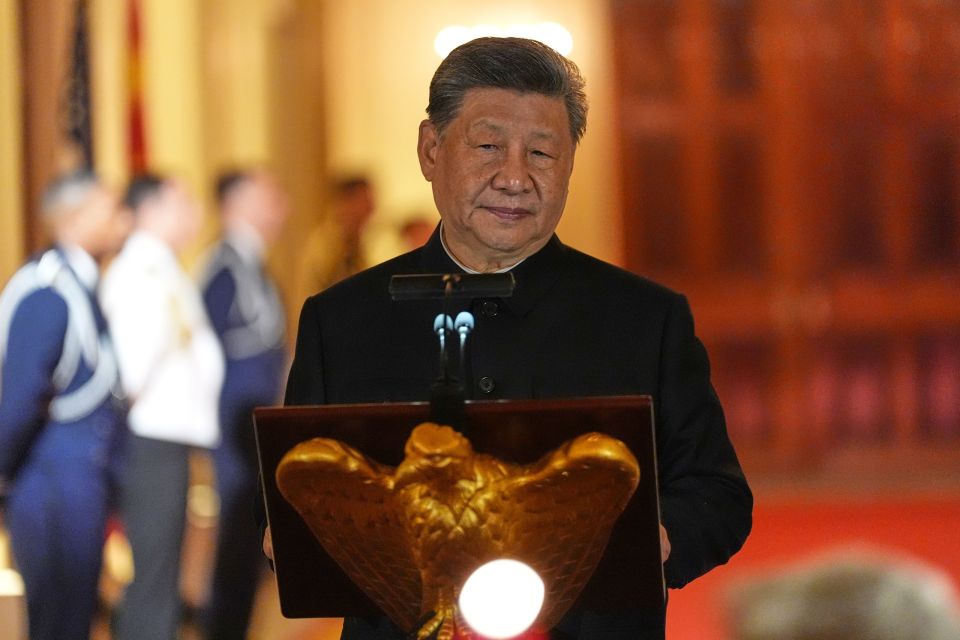 Trump Xi