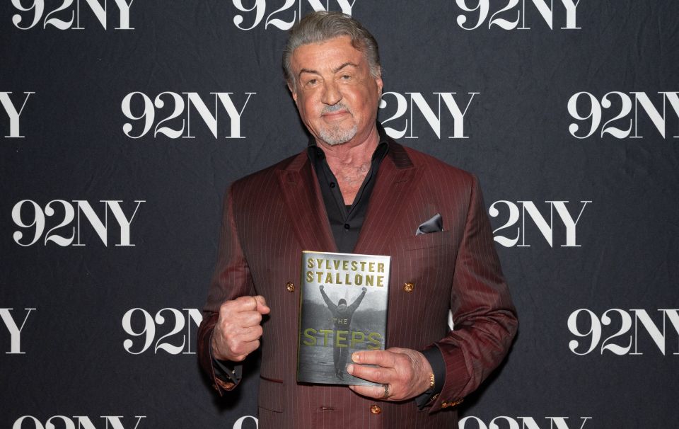 Sylvester Stallone