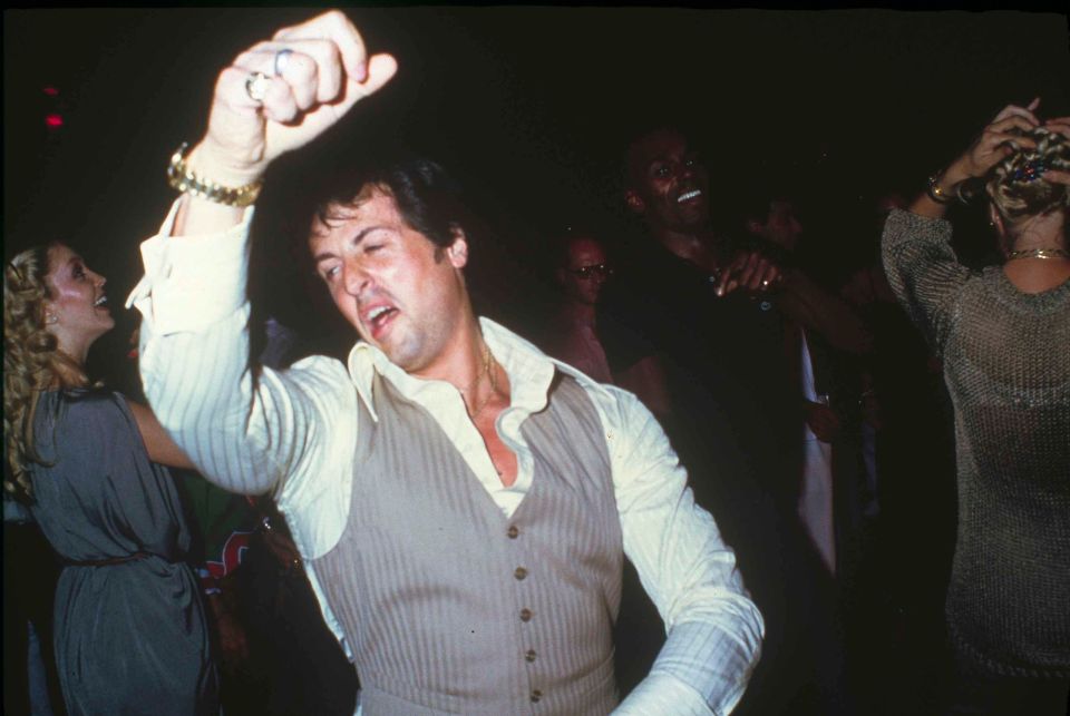 Sylvester Stallone