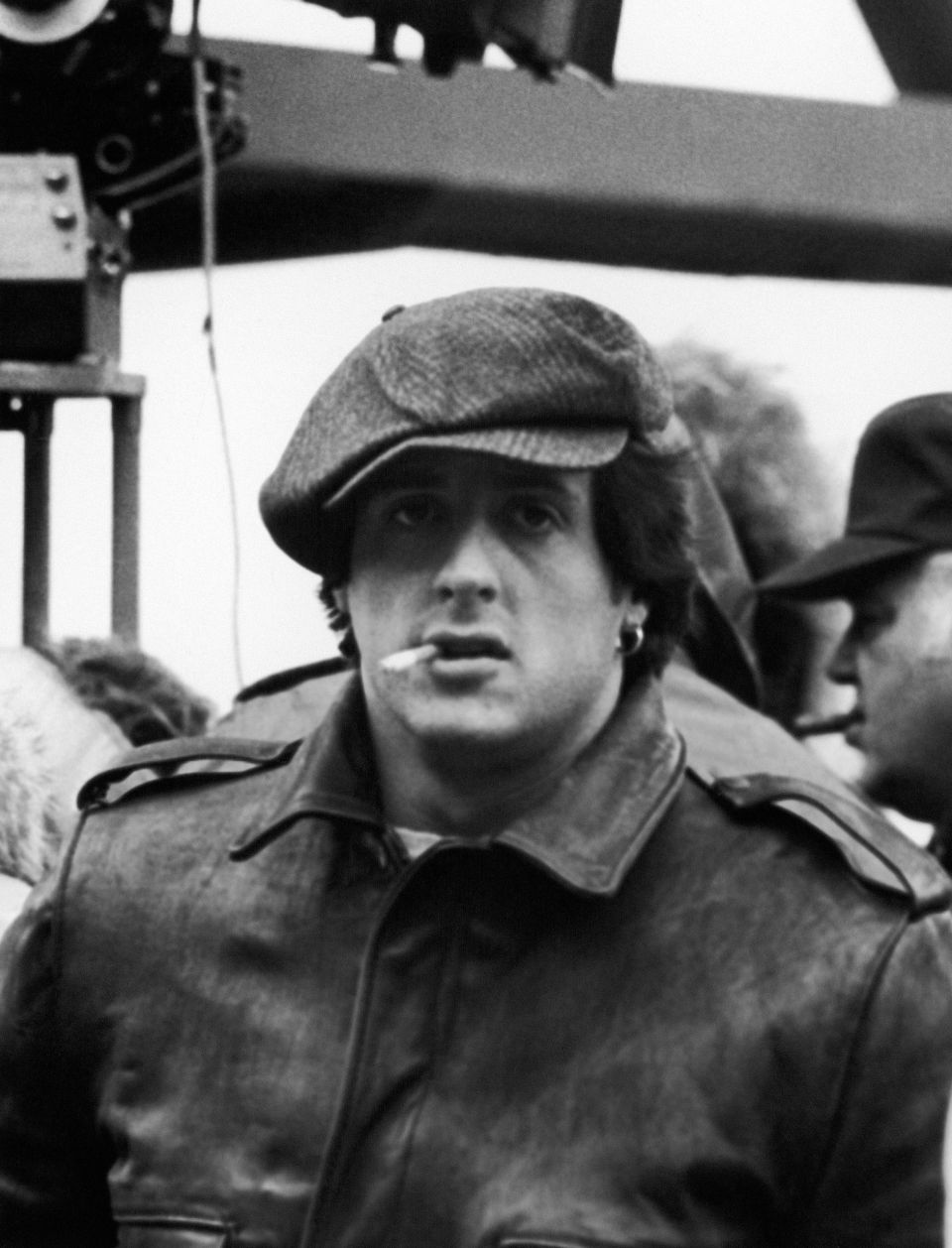 USA New York Sylvester Stallone