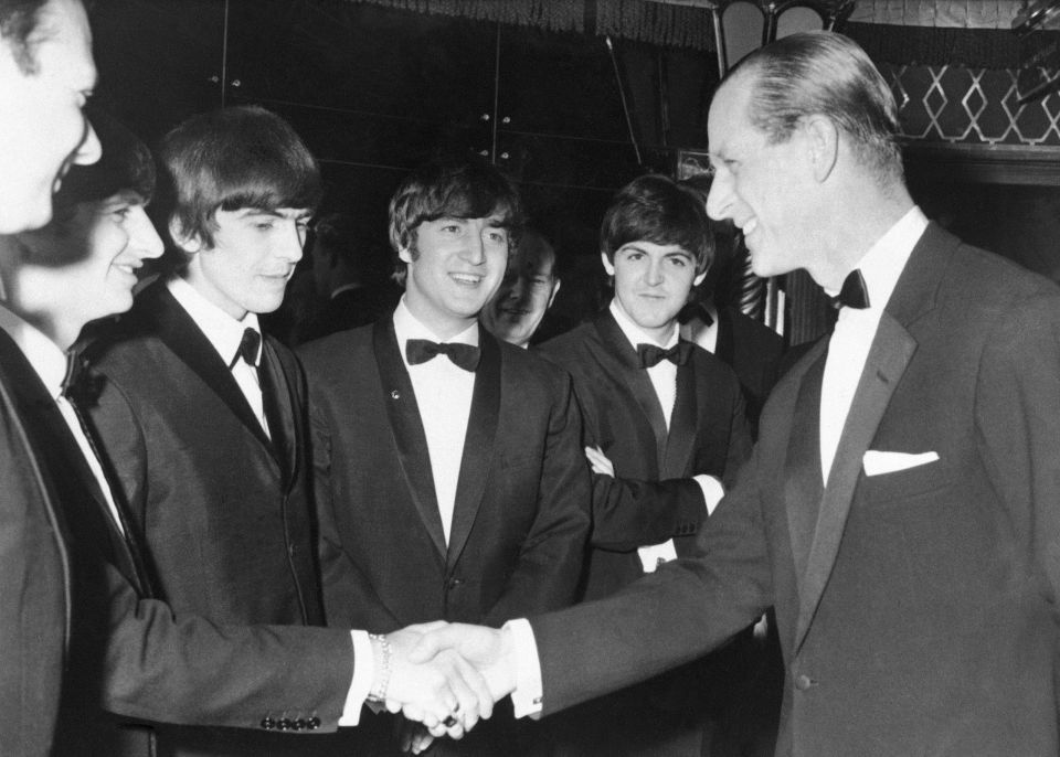 Britain Obit Prince Philip