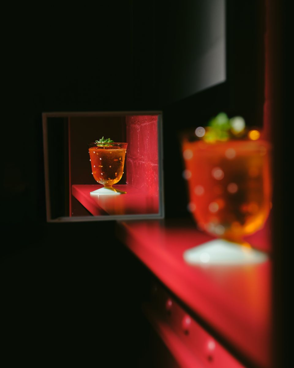 Raffles - Spy bar - 21-4-26
