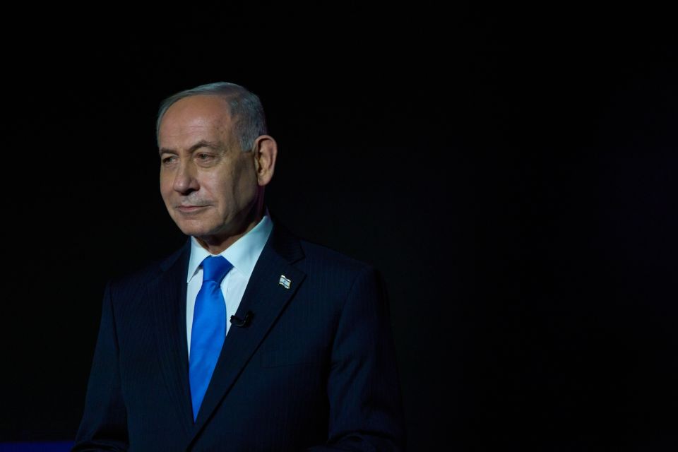 Benjamin Netanyahu, netaniaxou