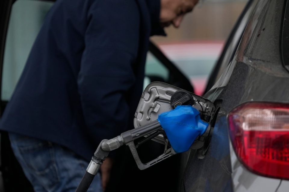 venzini diesel